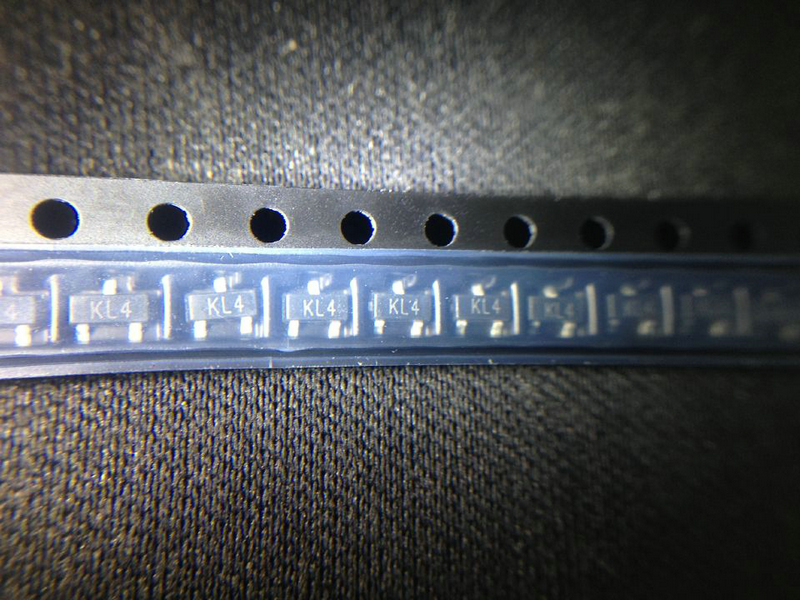 BAT54S KL4